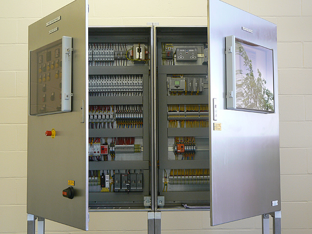 Panel Wiring Design